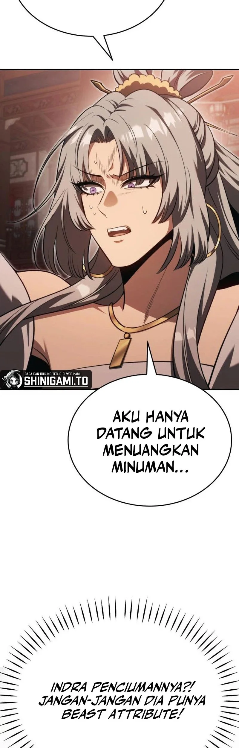 World's Strongest Punch Chapter 9 - halaman 9