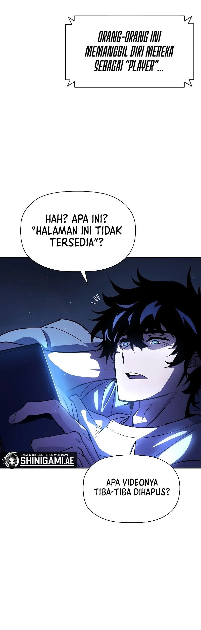 World's Strongest Survivor Chapter 1 - halaman 110