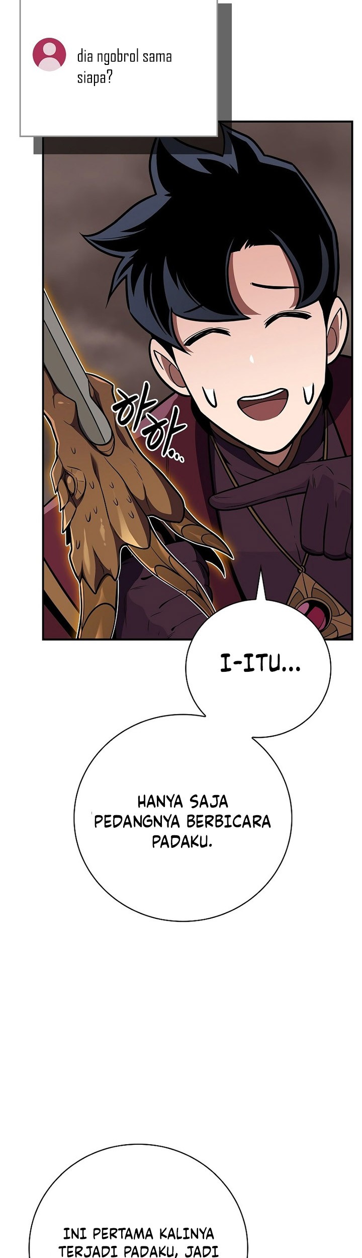 World's Strongest Survivor Chapter 1 - halaman 19