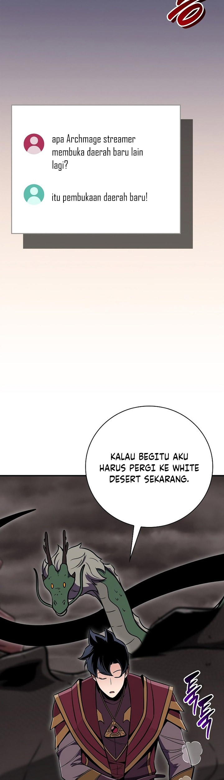 World's Strongest Survivor Chapter 1 - halaman 32