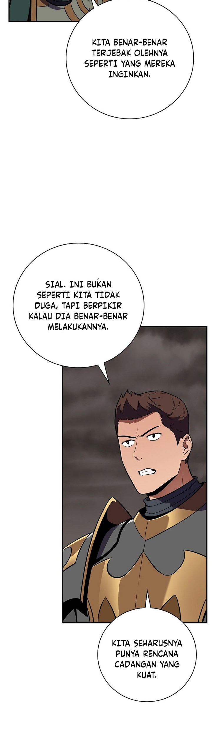 World's Strongest Survivor Chapter 1 - halaman 38