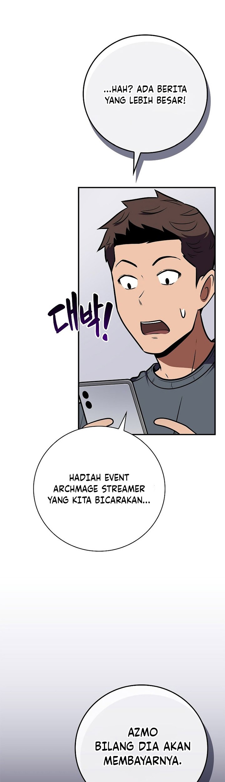 World's Strongest Survivor Chapter 1 - halaman 74