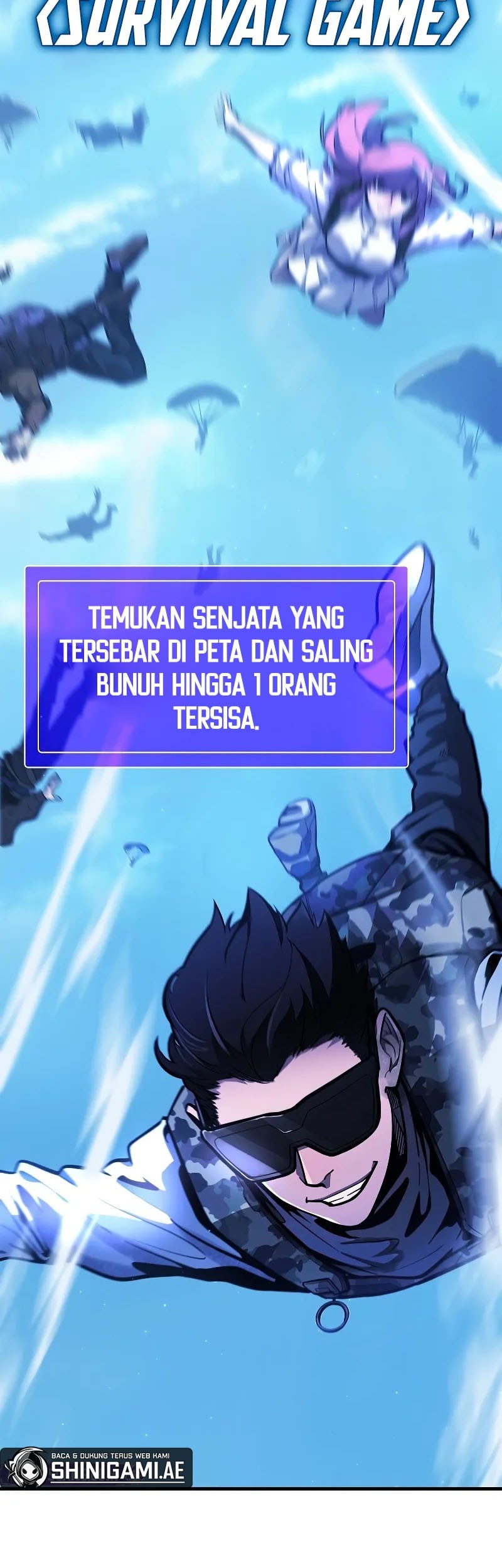 World's Strongest Survivor Chapter 1 - halaman 85