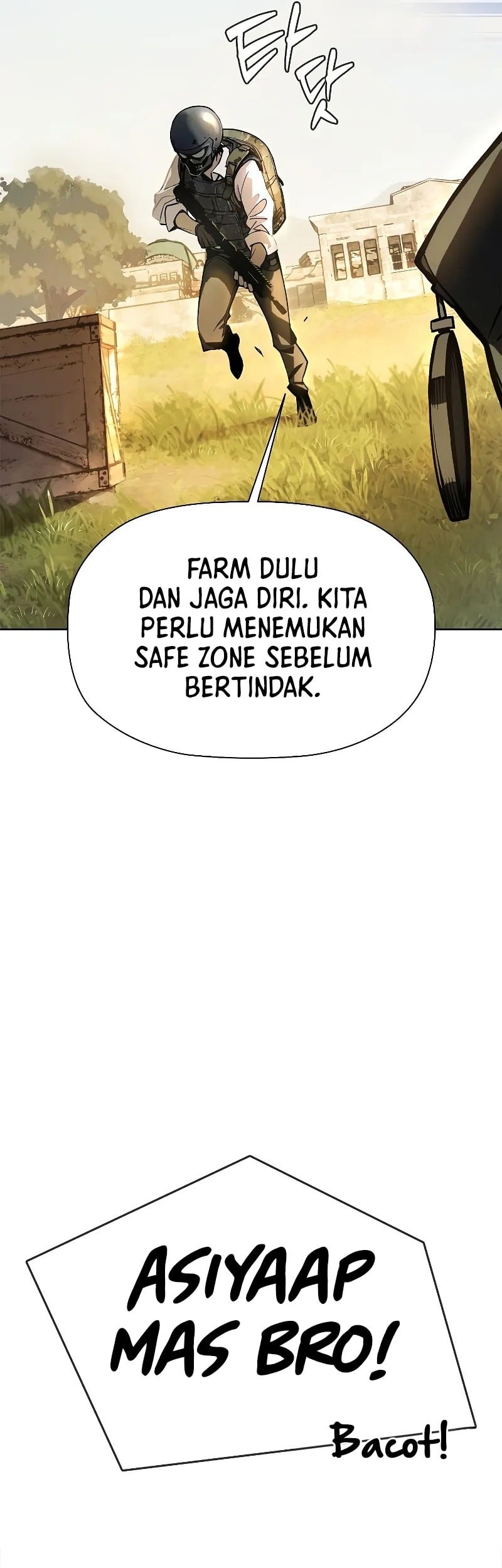 World's Strongest Survivor Chapter 1 - halaman 91