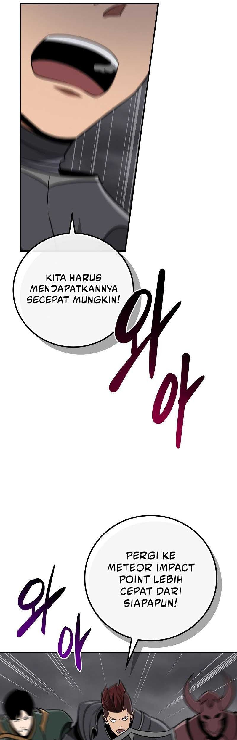 World's Strongest Survivor Chapter 10 - halaman 11