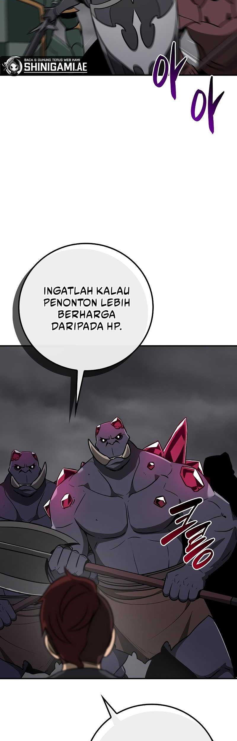 World's Strongest Survivor Chapter 10 - halaman 12