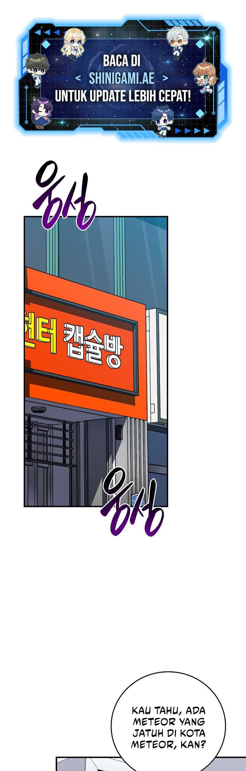World's Strongest Survivor Chapter 10 - halaman 2