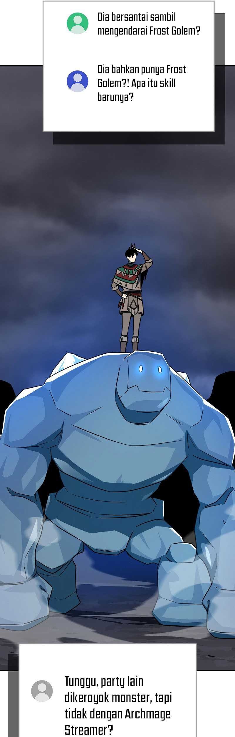 World's Strongest Survivor Chapter 10 - halaman 26