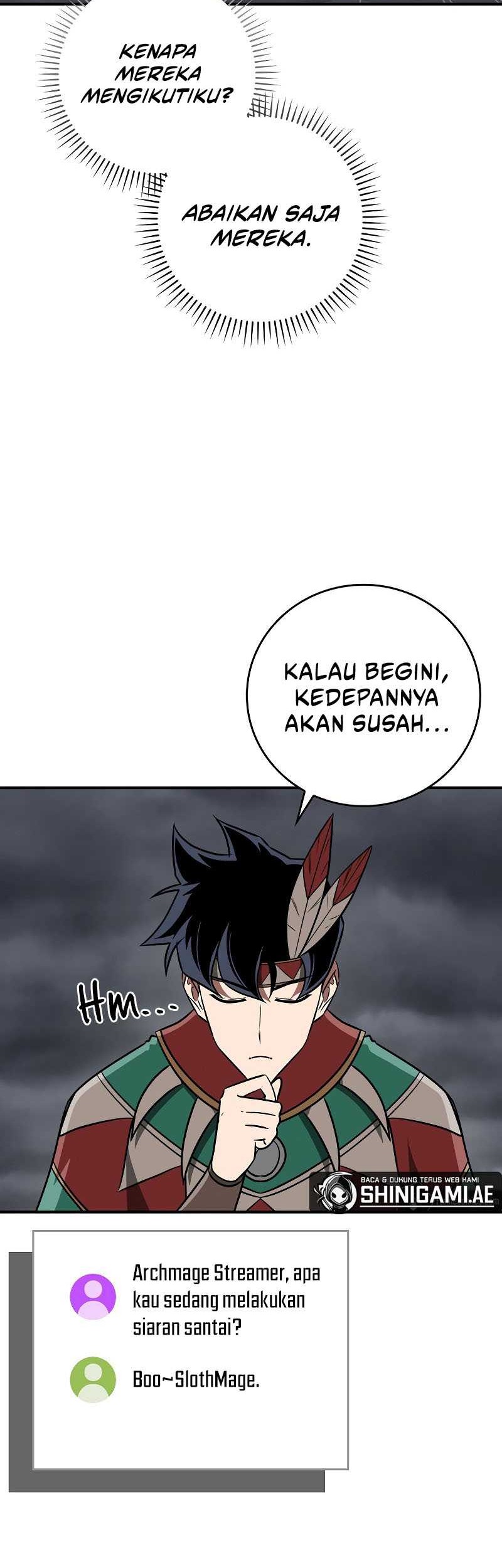 World's Strongest Survivor Chapter 10 - halaman 29