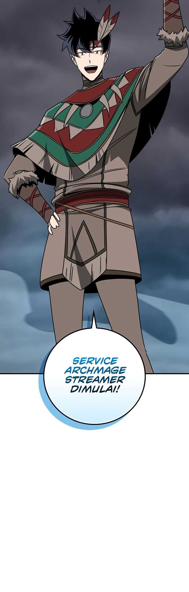 World's Strongest Survivor Chapter 10 - halaman 33