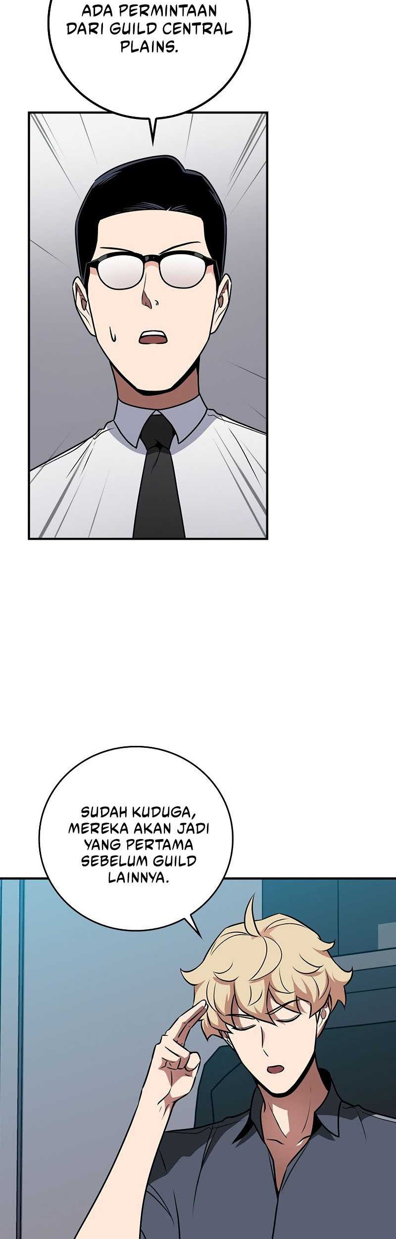 World's Strongest Survivor Chapter 10 - halaman 35