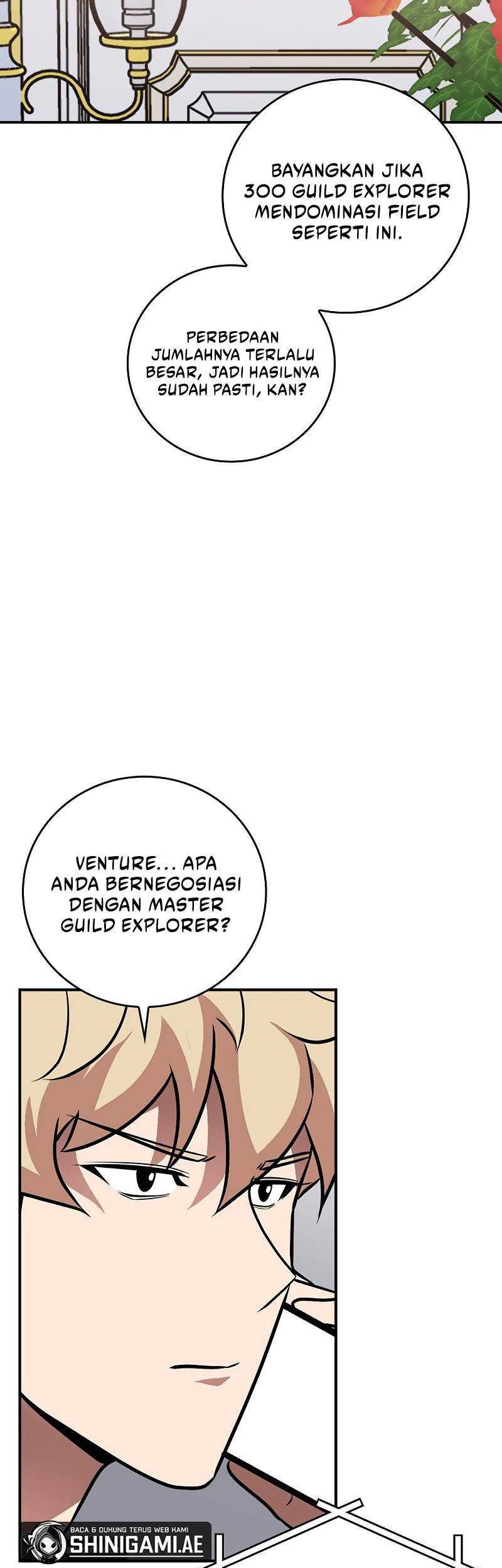 World's Strongest Survivor Chapter 10 - halaman 40