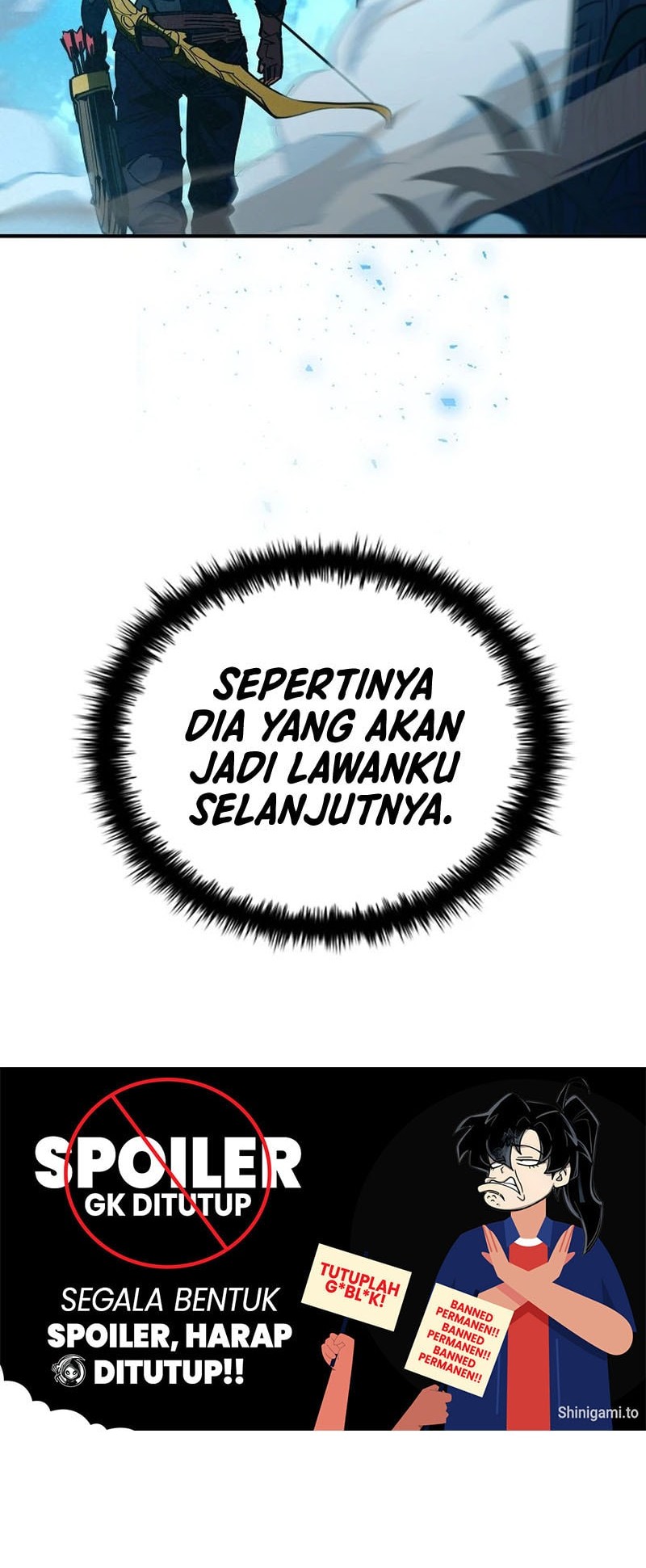 World's Strongest Survivor Chapter 10 - halaman 80