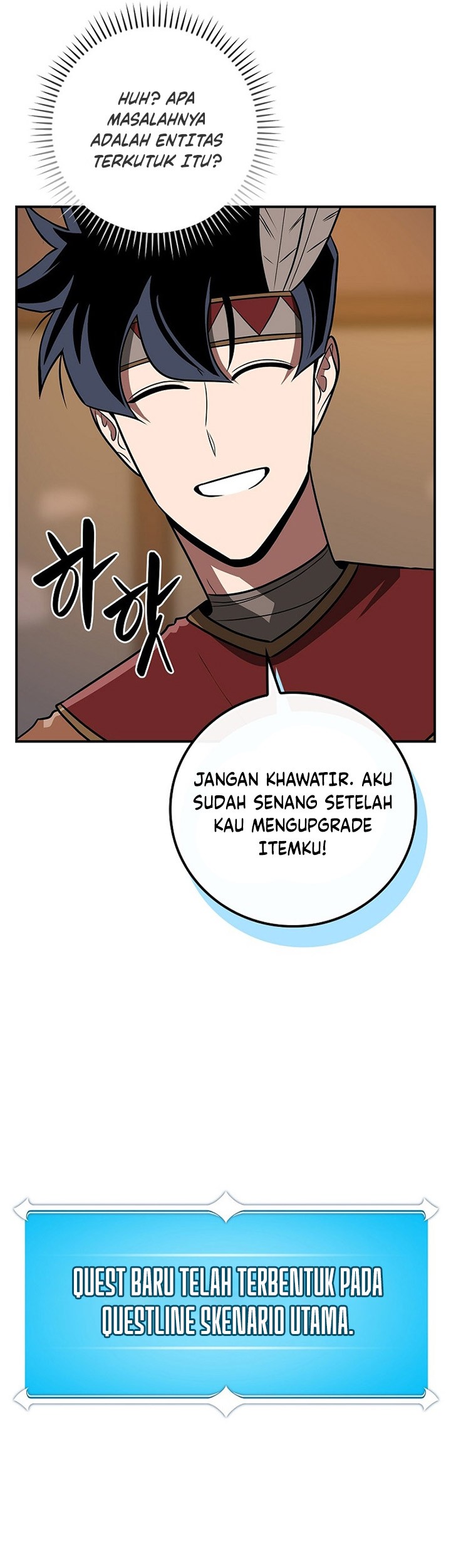 World's Strongest Survivor Chapter 11 - halaman 58
