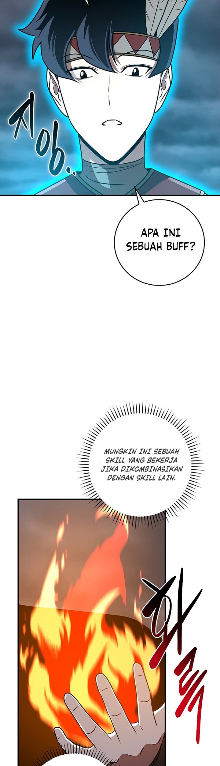 World's Strongest Survivor Chapter 11 - halaman 64