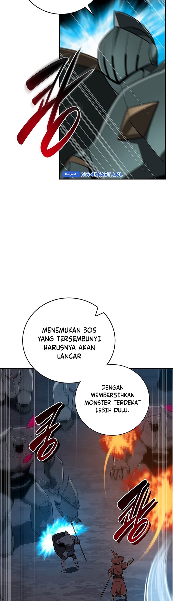 World's Strongest Survivor Chapter 11 - halaman 8