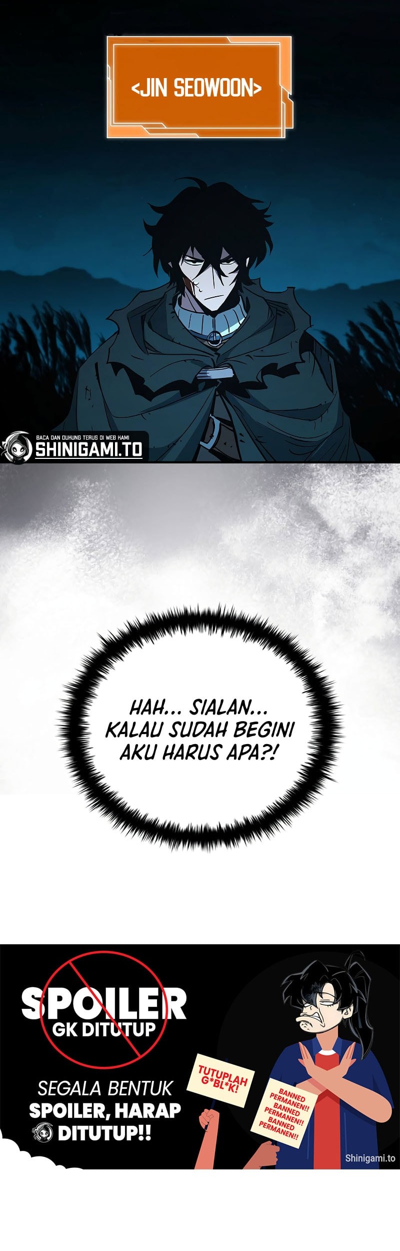 World's Strongest Survivor Chapter 11 - halaman 94