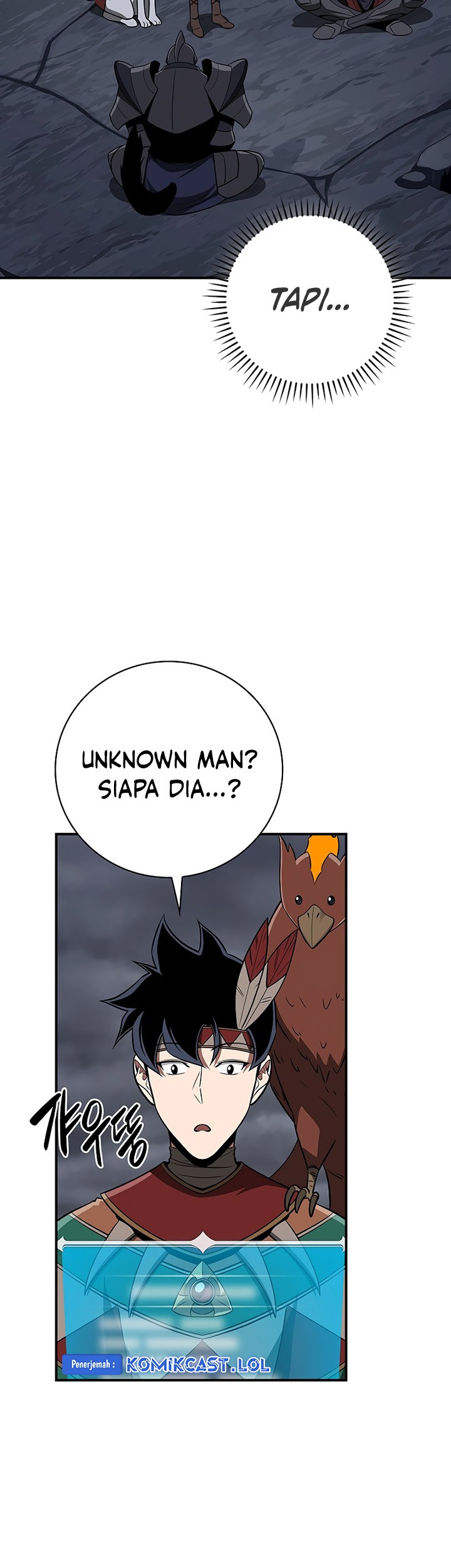 World's Strongest Survivor Chapter 12 - halaman 24