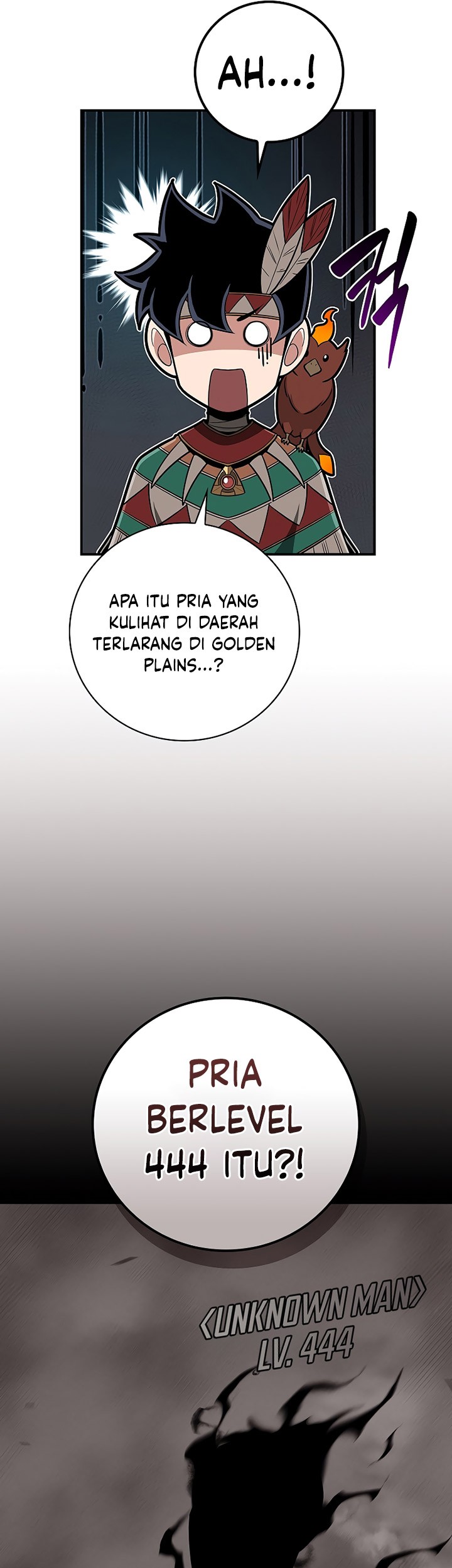 World's Strongest Survivor Chapter 12 - halaman 26