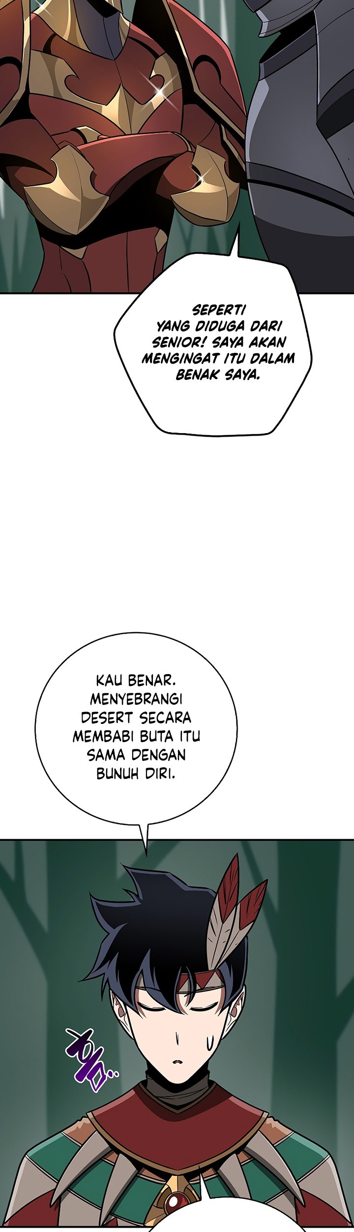 World's Strongest Survivor Chapter 12 - halaman 36