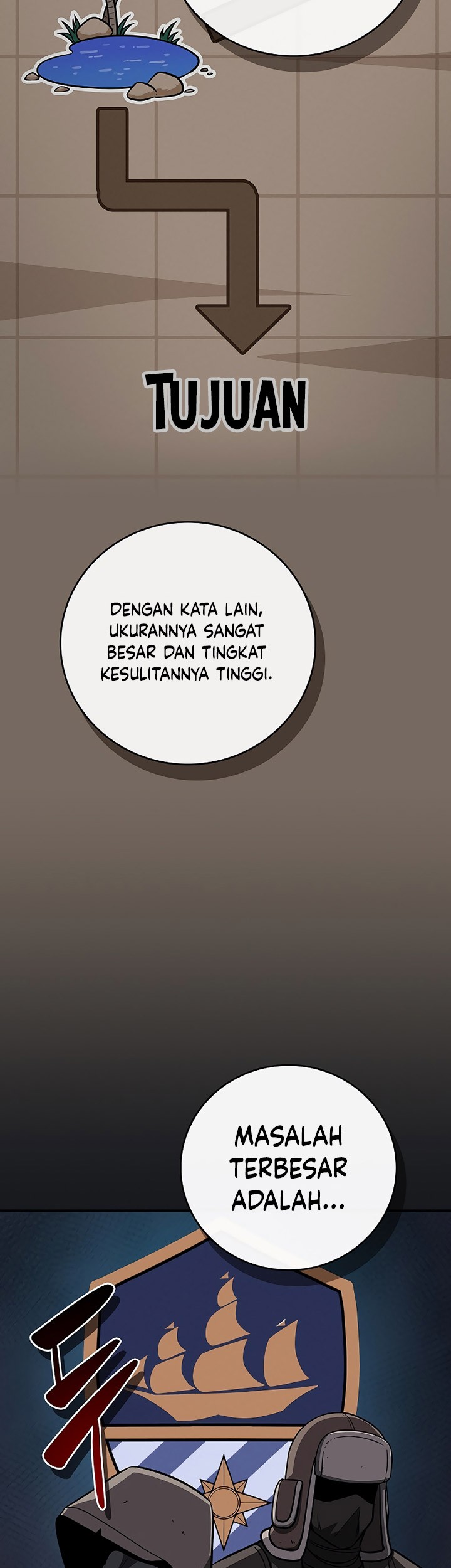 World's Strongest Survivor Chapter 12 - halaman 40