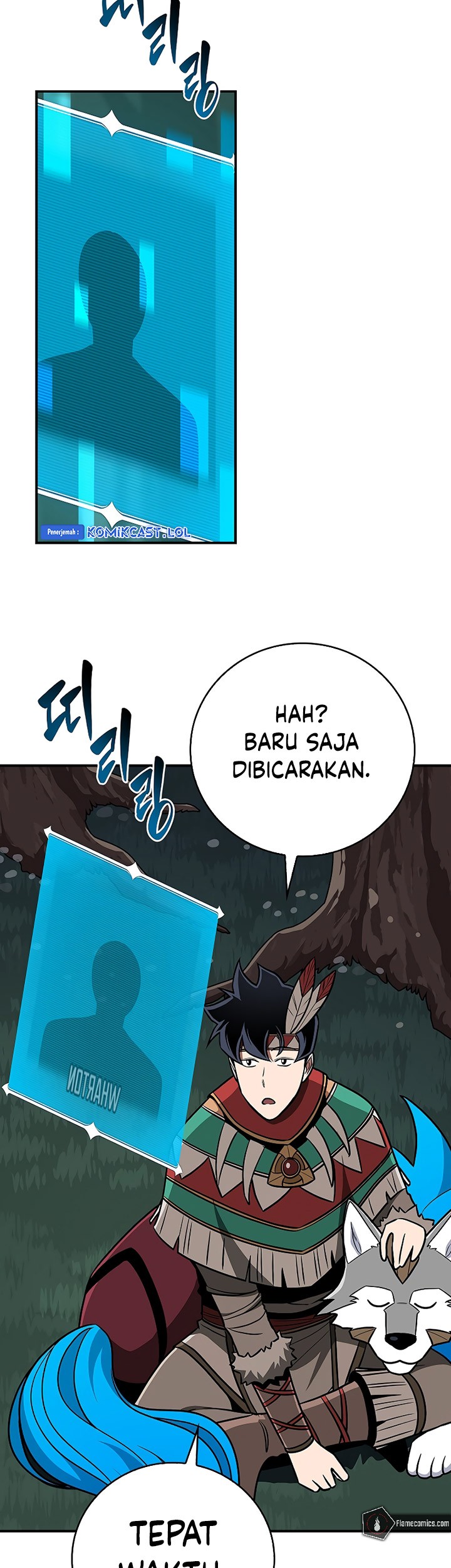 World's Strongest Survivor Chapter 12 - halaman 48
