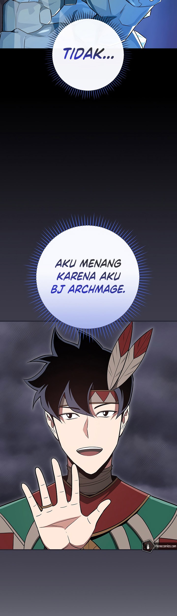 World's Strongest Survivor Chapter 12 - halaman 6