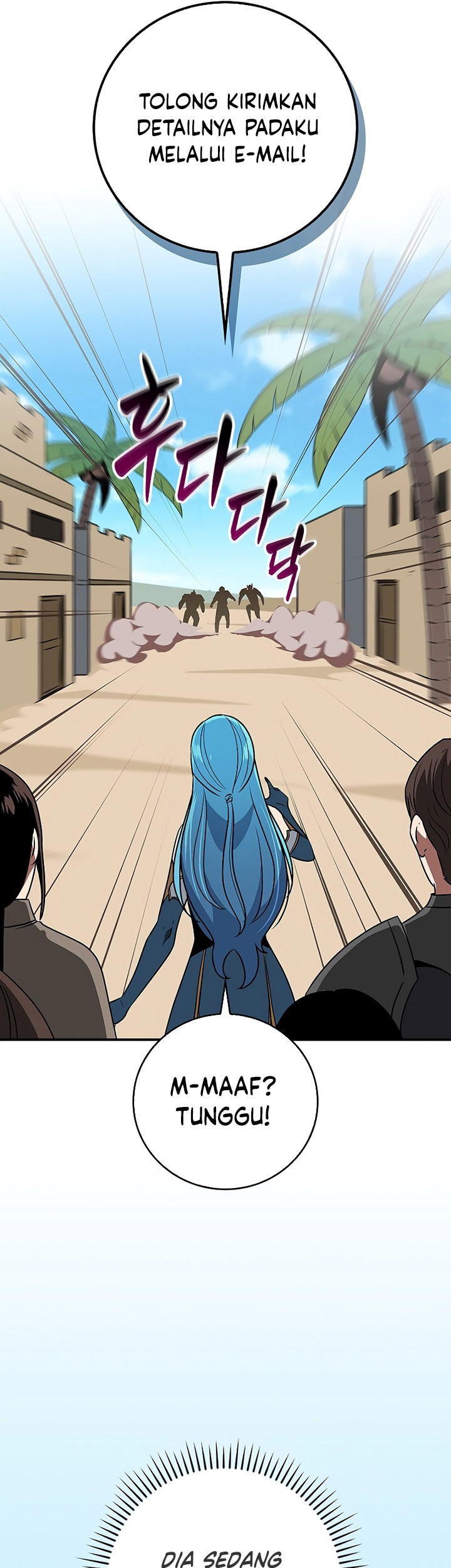 World's Strongest Survivor Chapter 12 - halaman 86