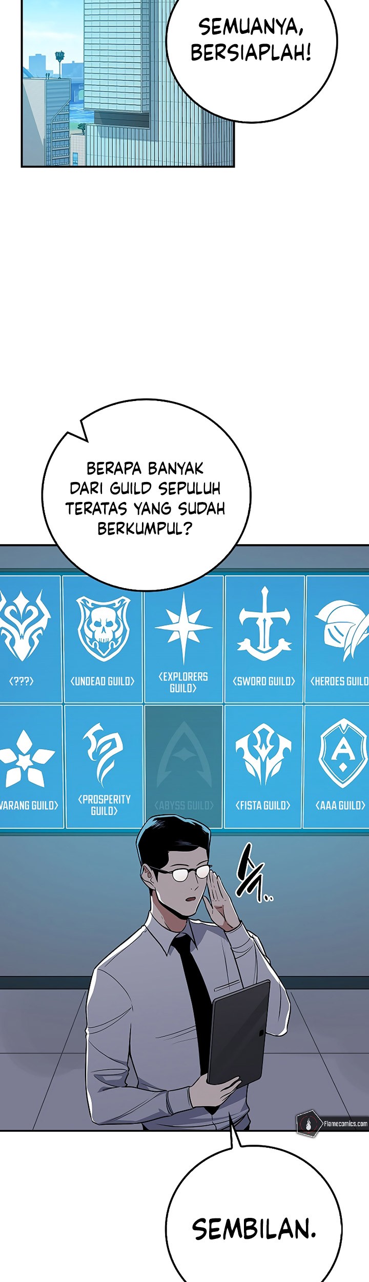 World's Strongest Survivor Chapter 12 - halaman 90