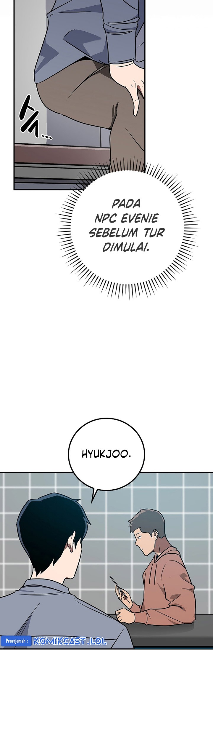 World's Strongest Survivor Chapter 13 - halaman 18