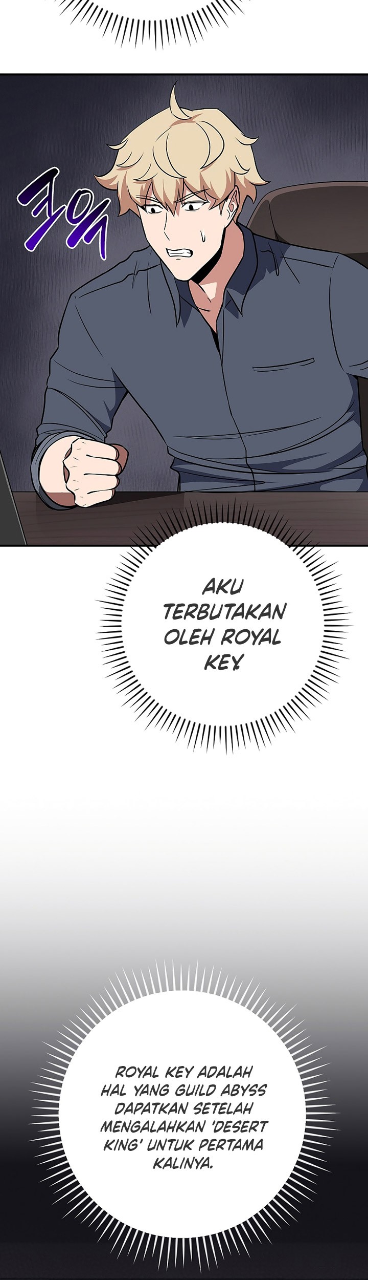 World's Strongest Survivor Chapter 13 - halaman 40