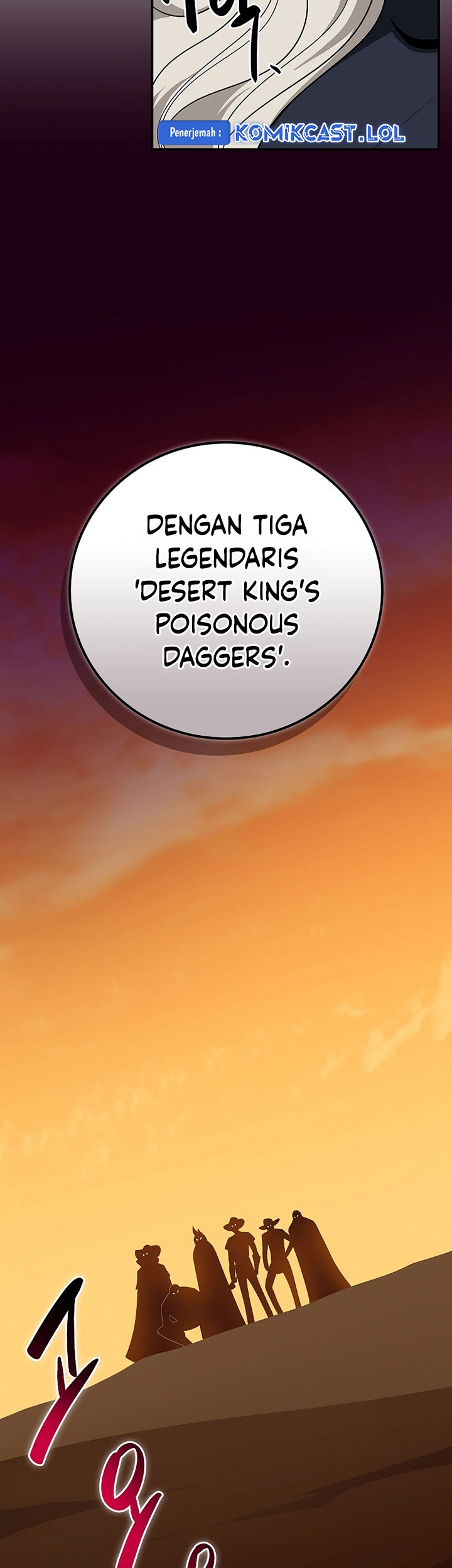 World's Strongest Survivor Chapter 13 - halaman 66