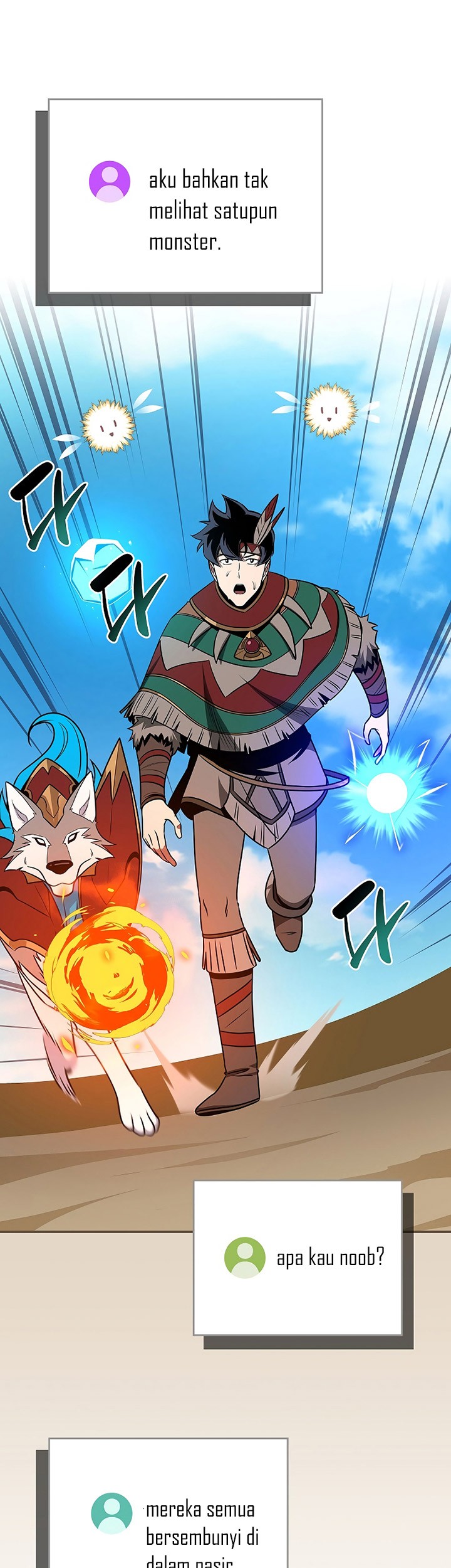 World's Strongest Survivor Chapter 13 - halaman 70