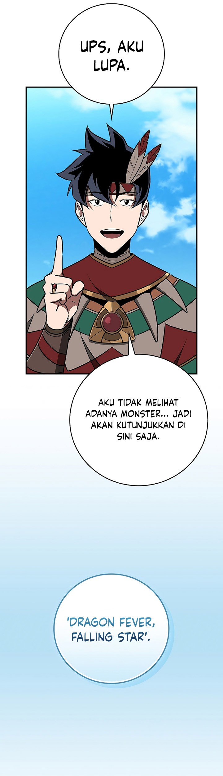 World's Strongest Survivor Chapter 13 - halaman 92