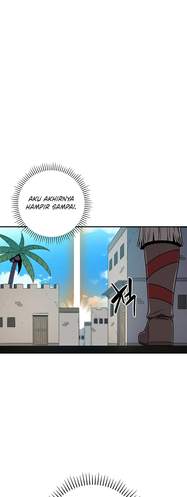 World's Strongest Survivor Chapter 14 - halaman 15