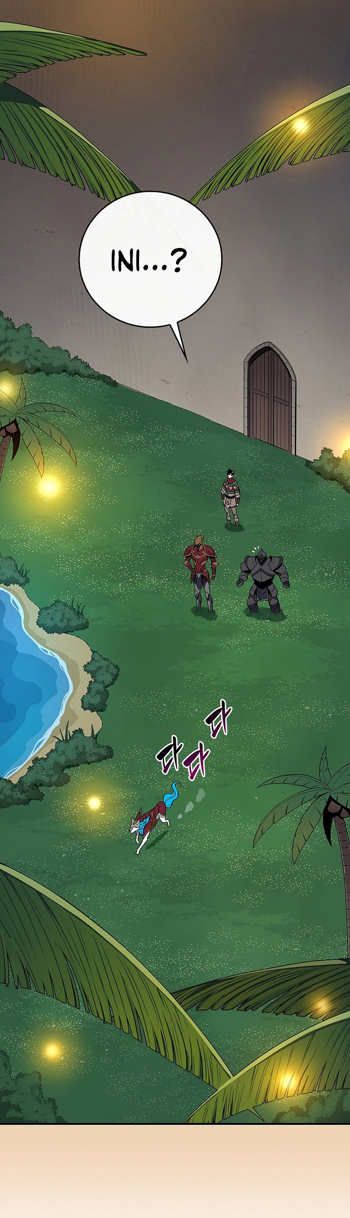 World's Strongest Survivor Chapter 14 - halaman 29