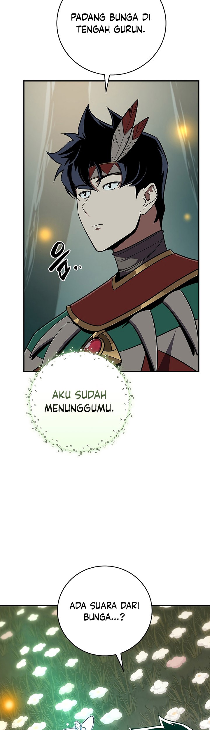 World's Strongest Survivor Chapter 14 - halaman 33