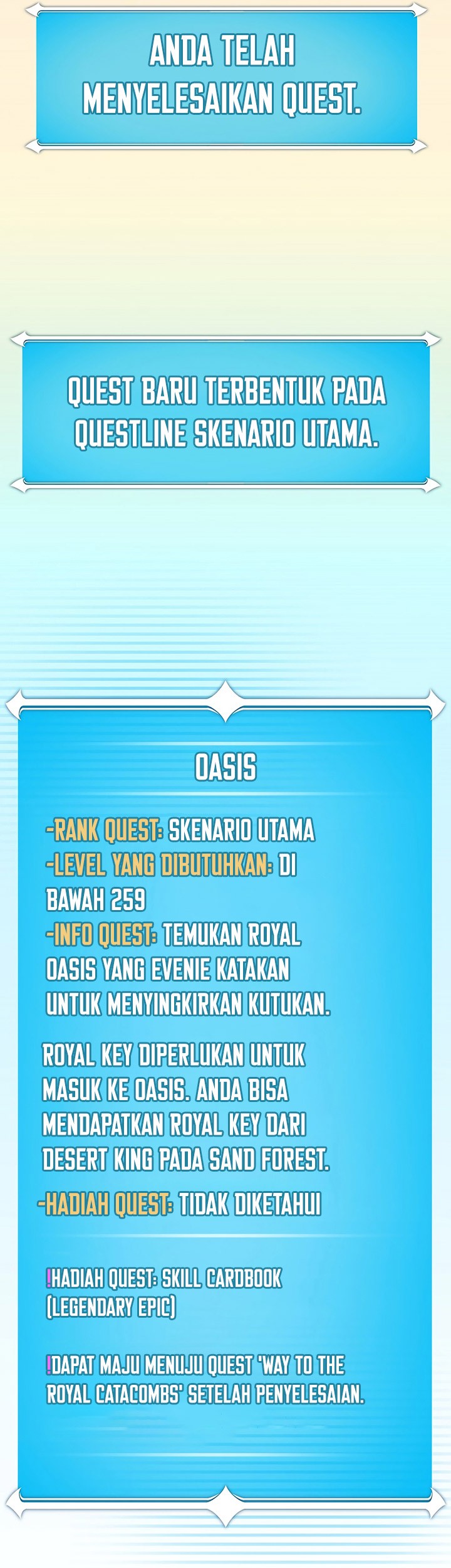 World's Strongest Survivor Chapter 14 - halaman 47