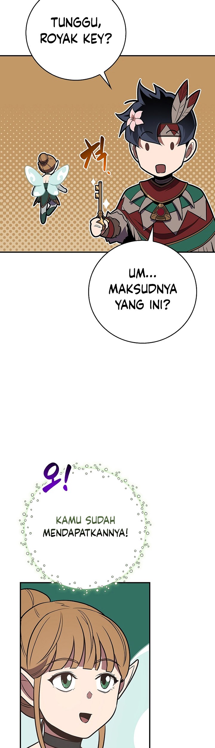 World's Strongest Survivor Chapter 14 - halaman 49