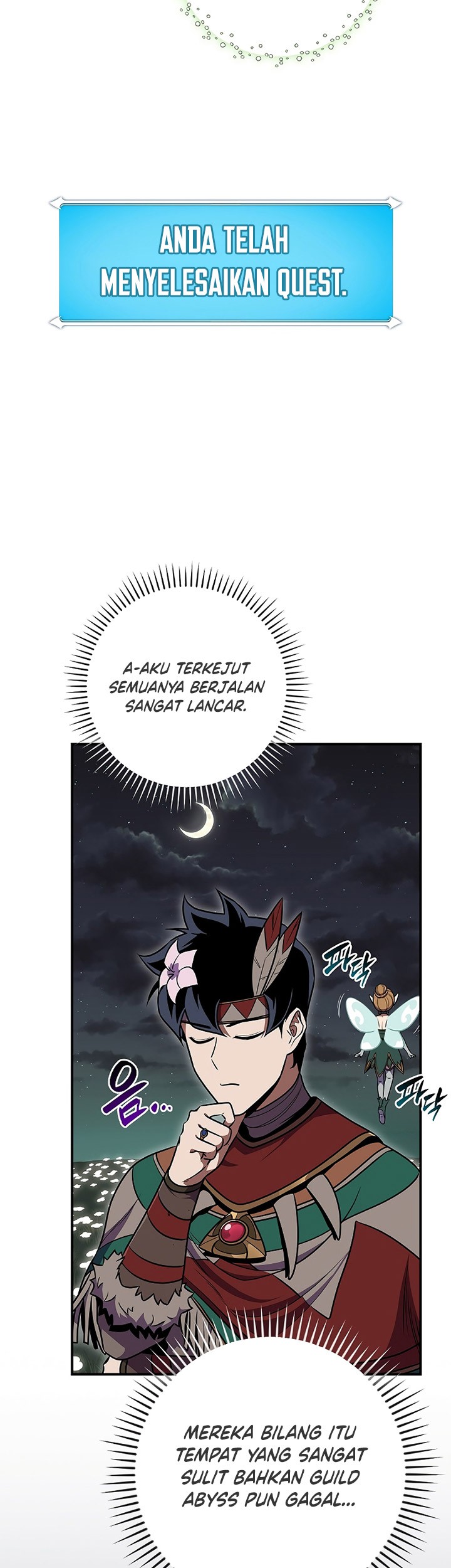 World's Strongest Survivor Chapter 14 - halaman 51