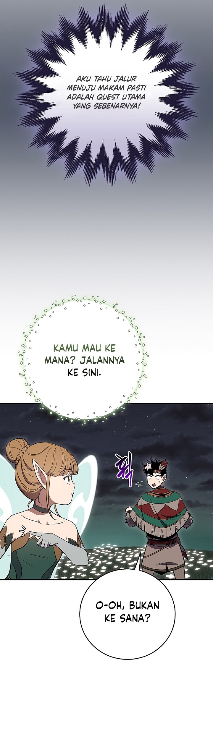World's Strongest Survivor Chapter 14 - halaman 53