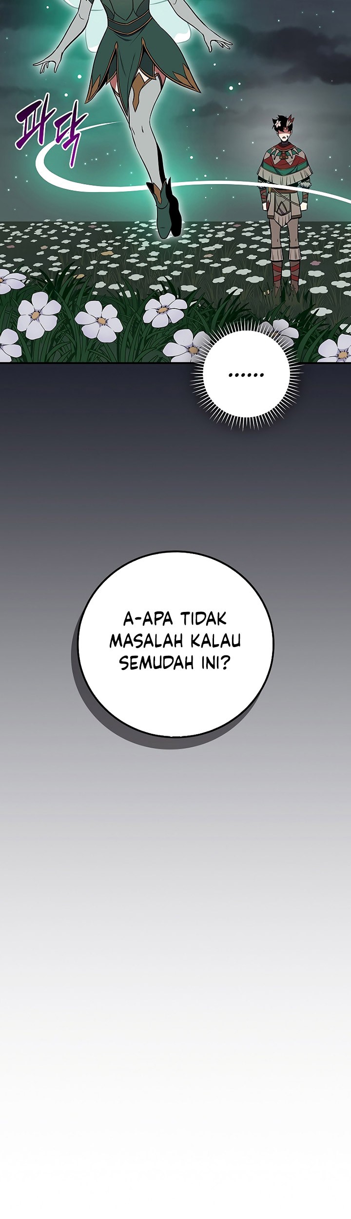 World's Strongest Survivor Chapter 14 - halaman 57