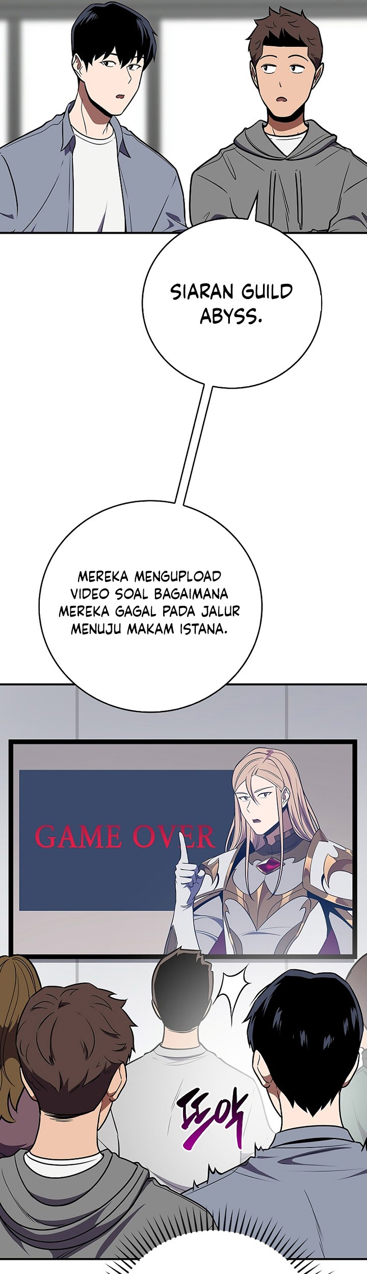 World's Strongest Survivor Chapter 14 - halaman 62