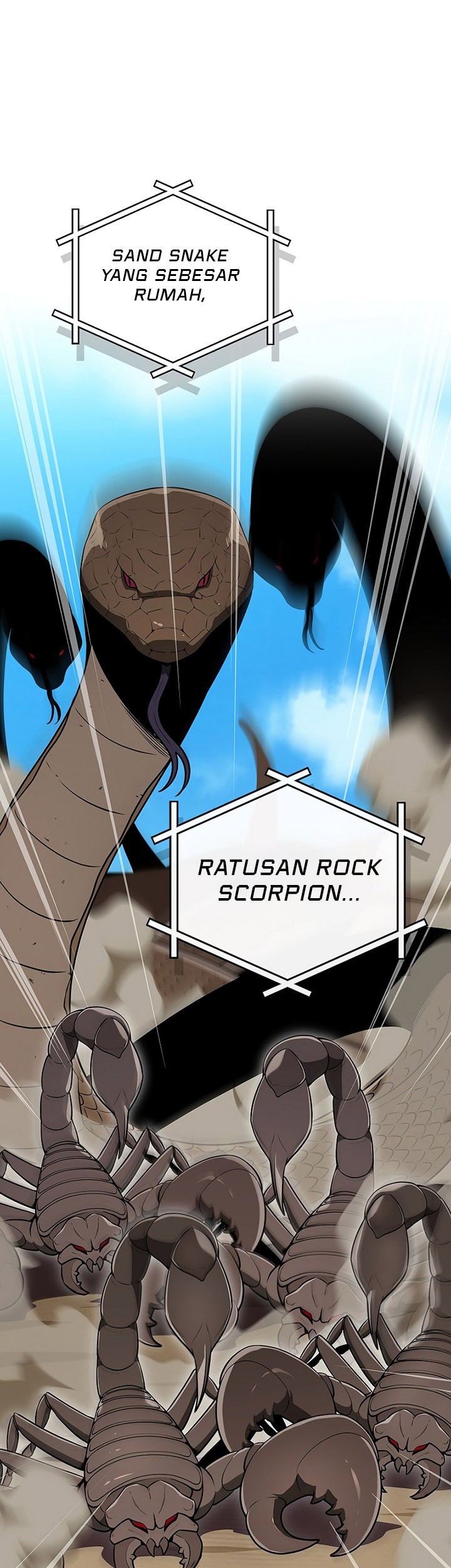 World's Strongest Survivor Chapter 14 - halaman 64