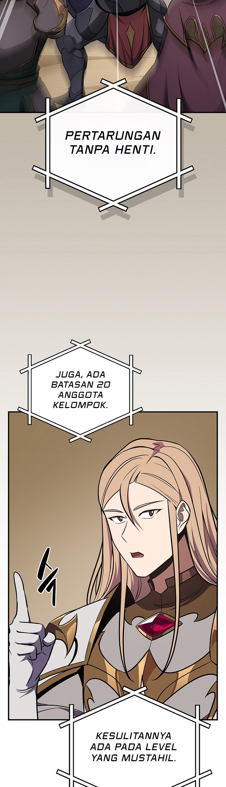 World's Strongest Survivor Chapter 14 - halaman 66