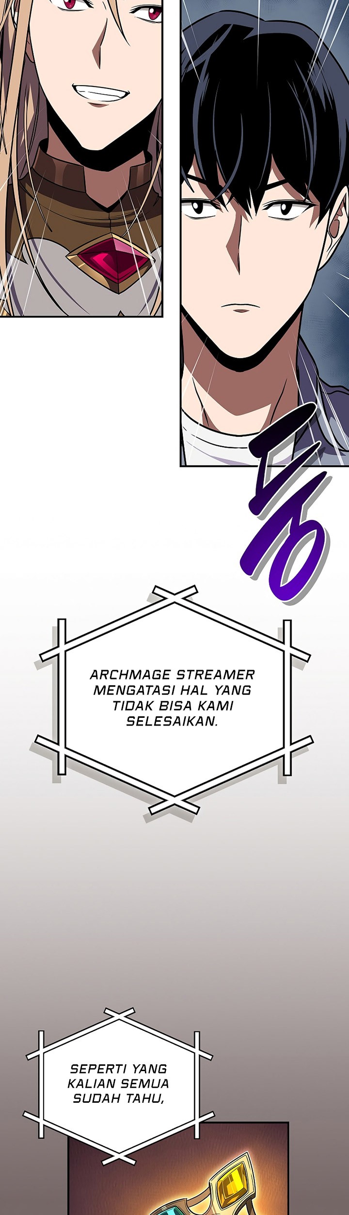 World's Strongest Survivor Chapter 14 - halaman 70