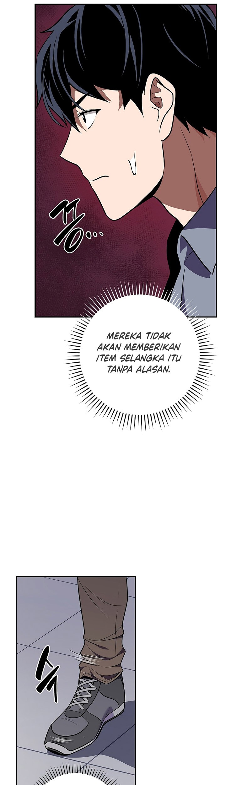 World's Strongest Survivor Chapter 14 - halaman 76