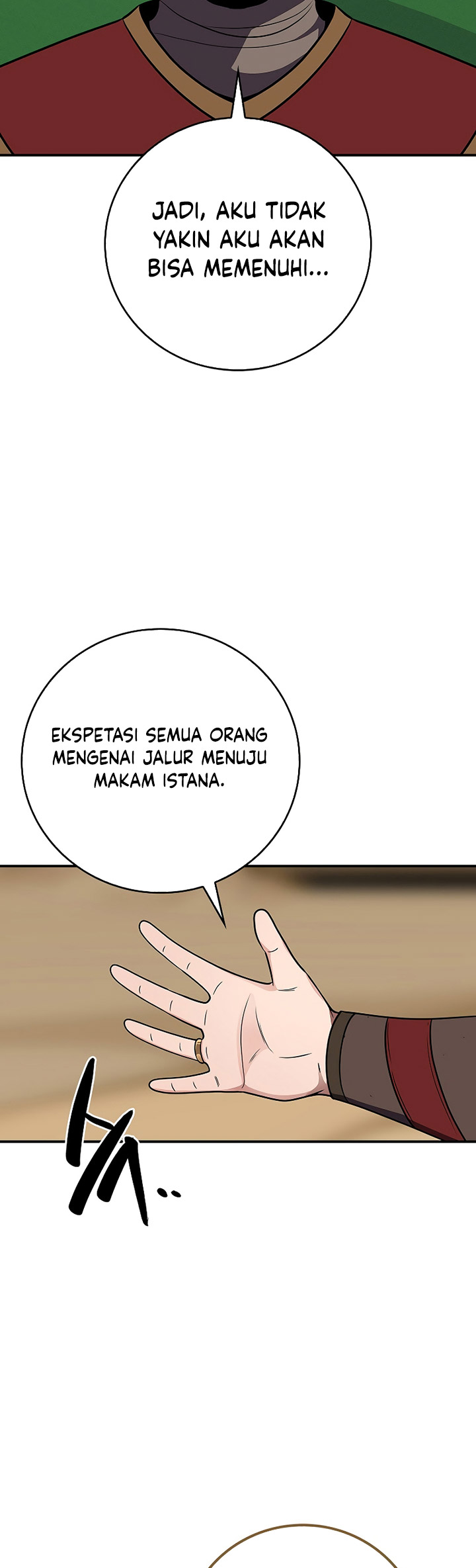 World's Strongest Survivor Chapter 14 - halaman 87
