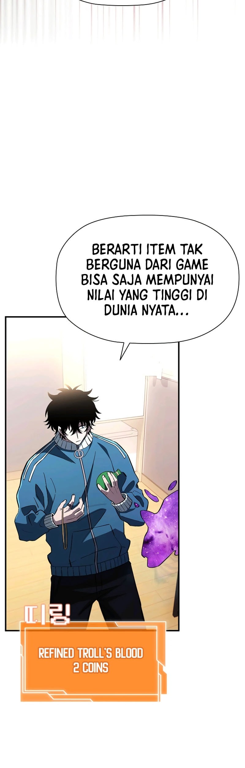 World's Strongest Survivor Chapter 15 - halaman 19