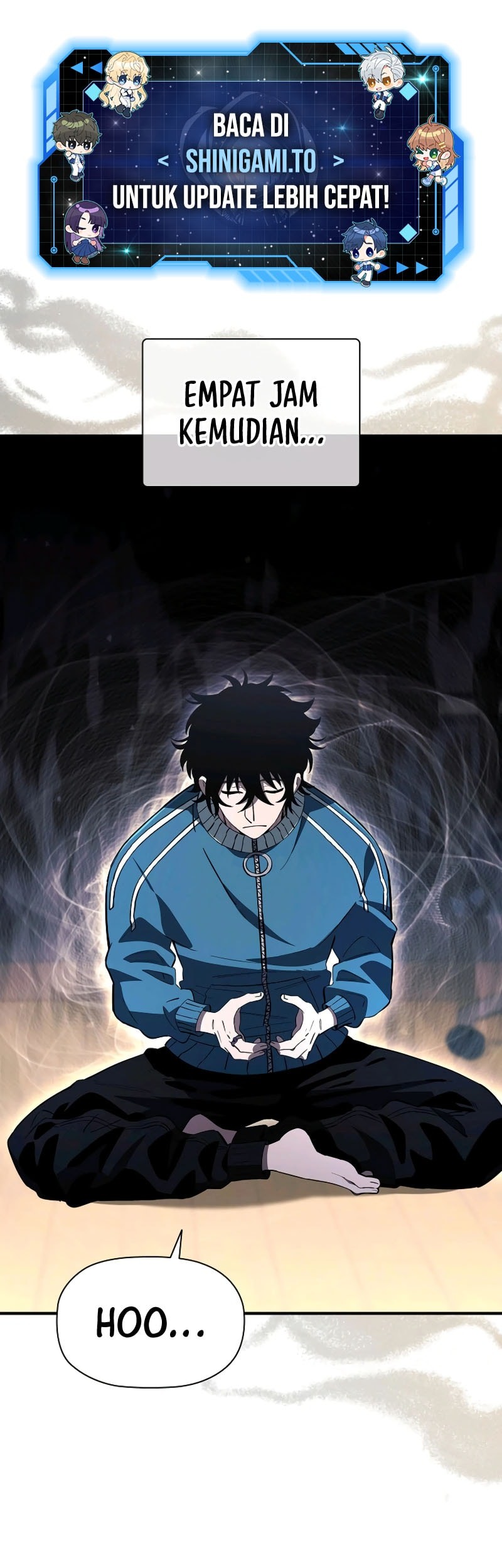 World's Strongest Survivor Chapter 15 - halaman 2